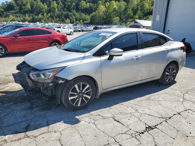 nissan versa sv 2021 3n1cn8ev7ml918194