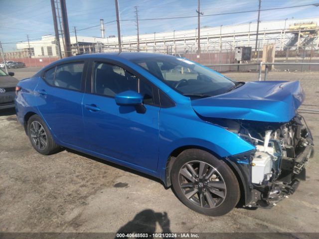 nissan versa 2022 3n1cn8ev7nl839917