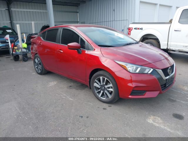 nissan versa 2022 3n1cn8ev7nl867250