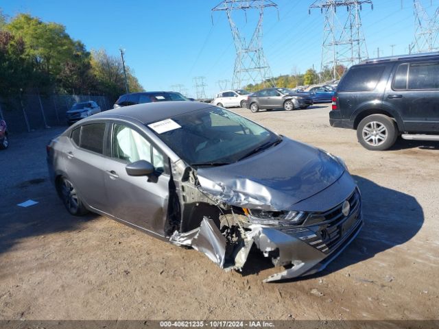 nissan versa 2023 3n1cn8ev7pl824952