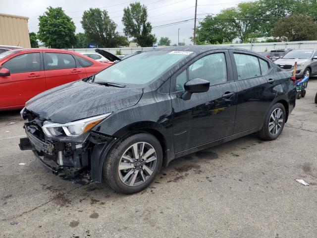 nissan versa 2024 3n1cn8ev7rl842533