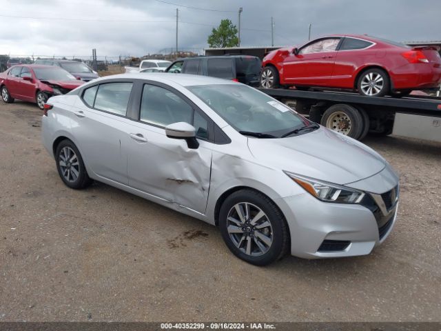 nissan versa 2020 3n1cn8ev8ll800105