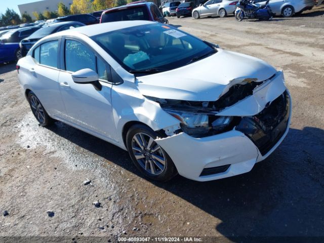 nissan versa 2020 3n1cn8ev8ll800668