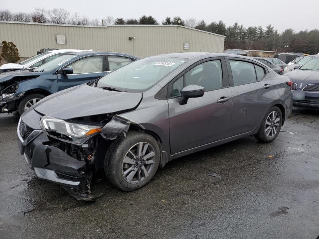 nissan versa 2020 3n1cn8ev8ll805434