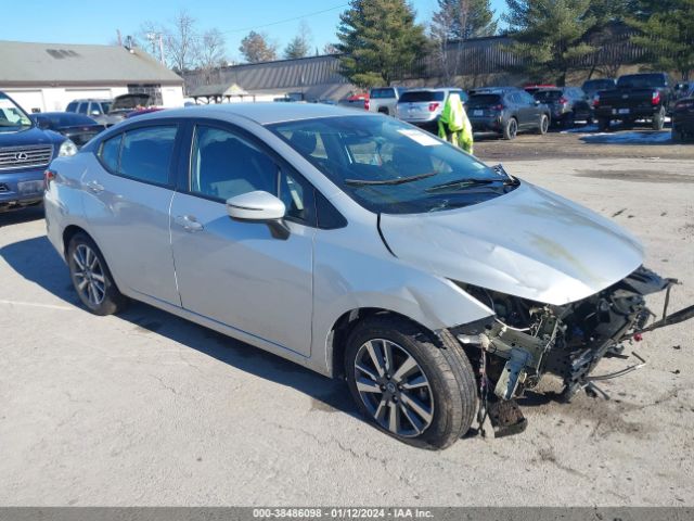 nissan versa 2020 3n1cn8ev8ll807295