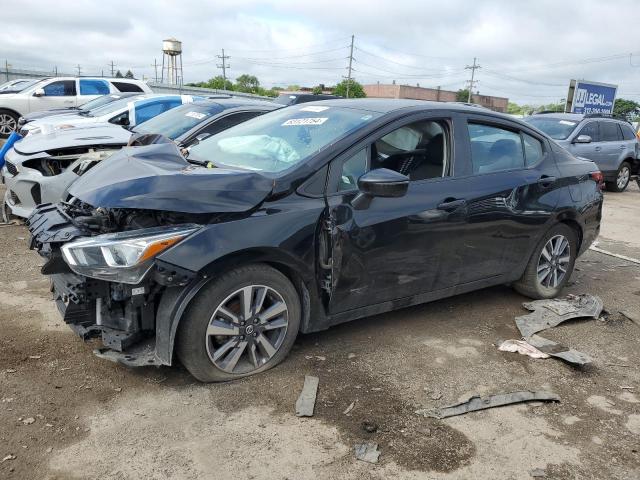 nissan versa 2020 3n1cn8ev8ll810407