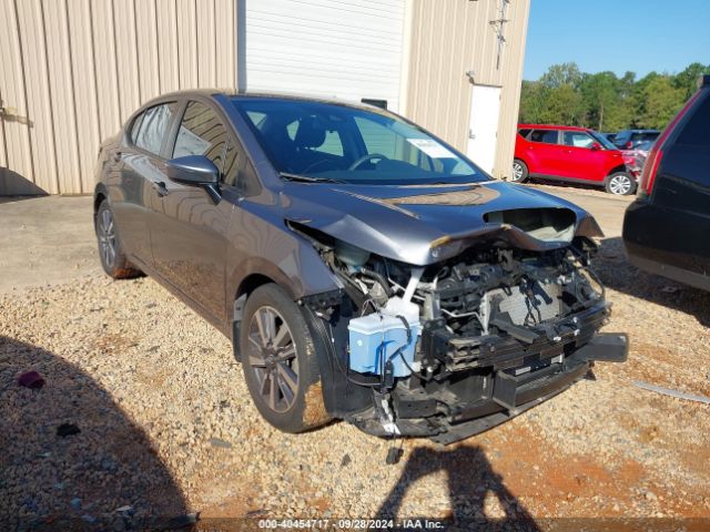 nissan versa 2020 3n1cn8ev8ll830799