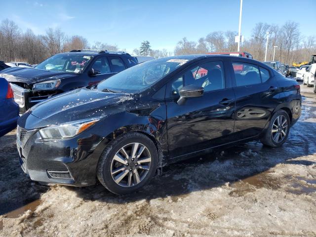 nissan versa sv 2020 3n1cn8ev8ll842287