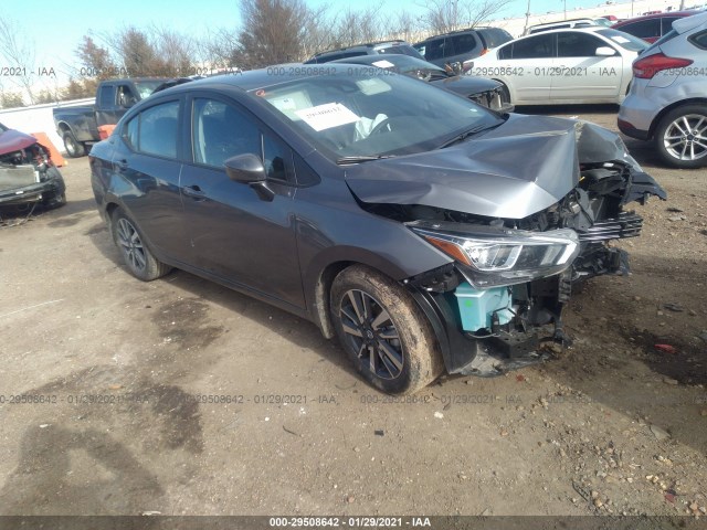 nissan versa 2020 3n1cn8ev8ll844055