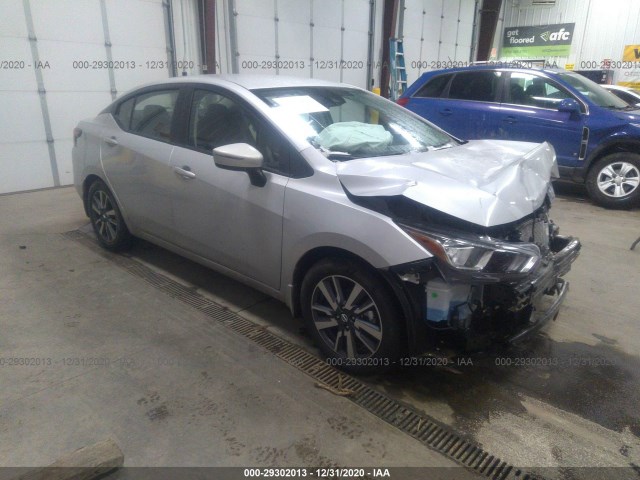 nissan versa 2020 3n1cn8ev8ll847778