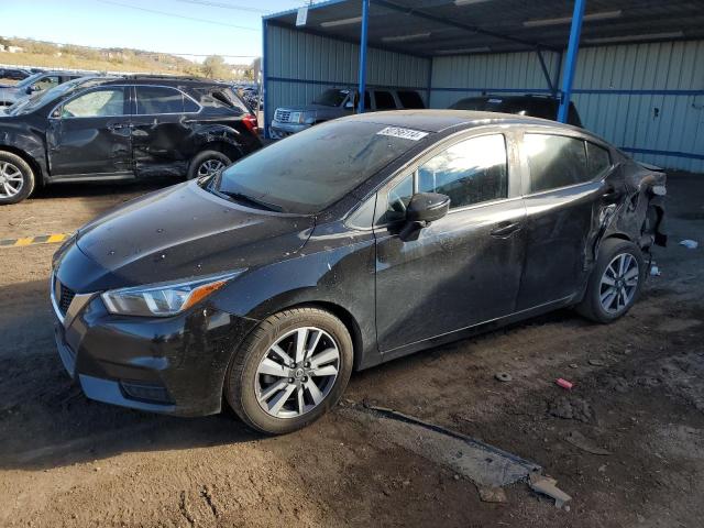 nissan versa sv 2020 3n1cn8ev8ll854553