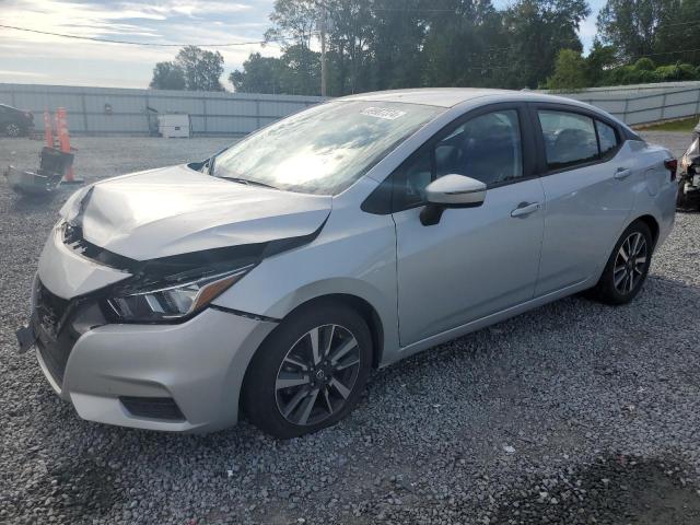 nissan versa sv 2020 3n1cn8ev8ll877668