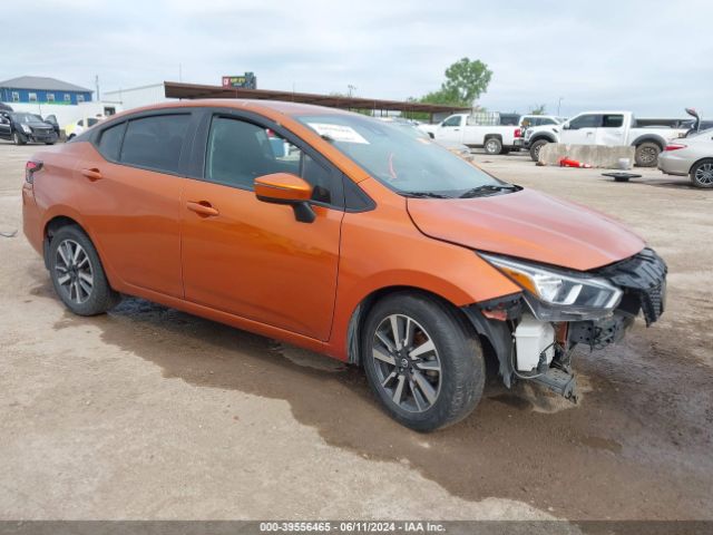 nissan versa 2020 3n1cn8ev8ll884166