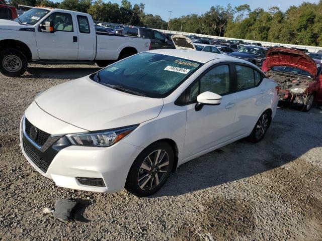 nissan versa sv 2020 3n1cn8ev8ll901533