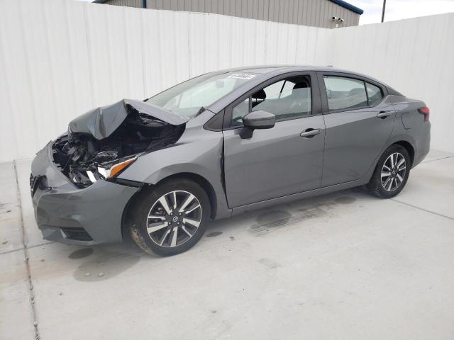 nissan versa 2021 3n1cn8ev8ml834580