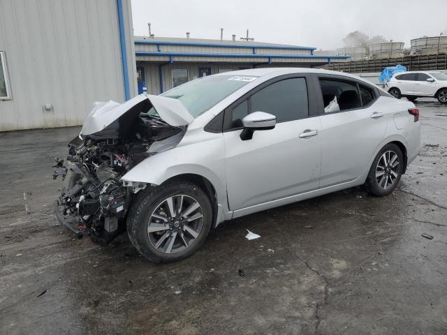 nissan versa sv 2021 3n1cn8ev8ml839410