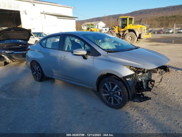 nissan versa 2021 3n1cn8ev8ml846759