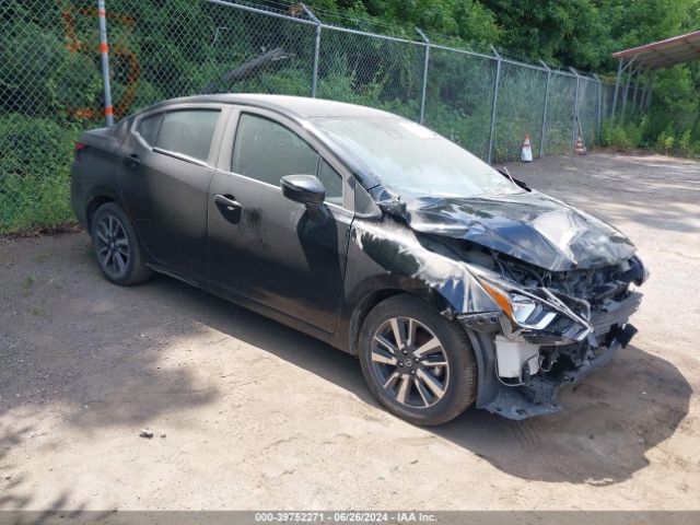 nissan versa 2021 3n1cn8ev8ml852125