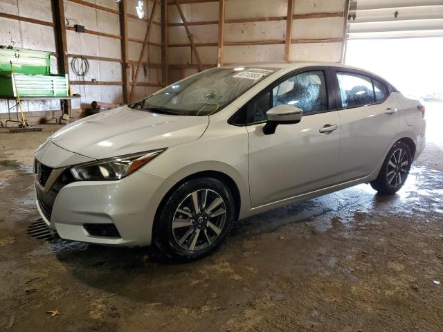 nissan versa sv 2021 3n1cn8ev8ml852268