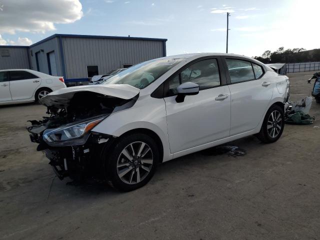 nissan versa sv 2021 3n1cn8ev8ml855347