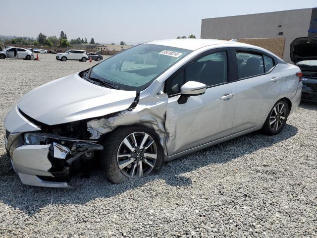 nissan versa 2021 3n1cn8ev8ml861701