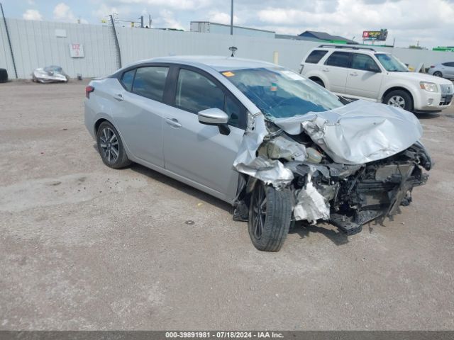 nissan versa 2021 3n1cn8ev8ml866607