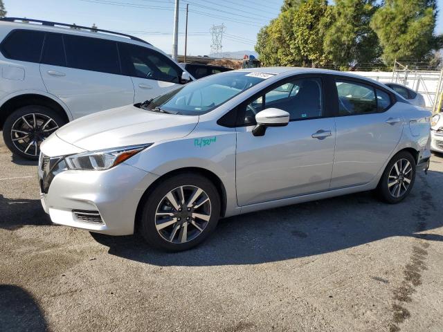 nissan versa sv 2021 3n1cn8ev8ml867269