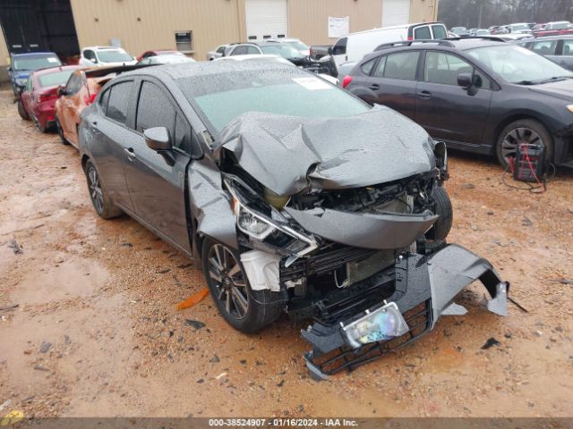 nissan versa 2021 3n1cn8ev8ml867563