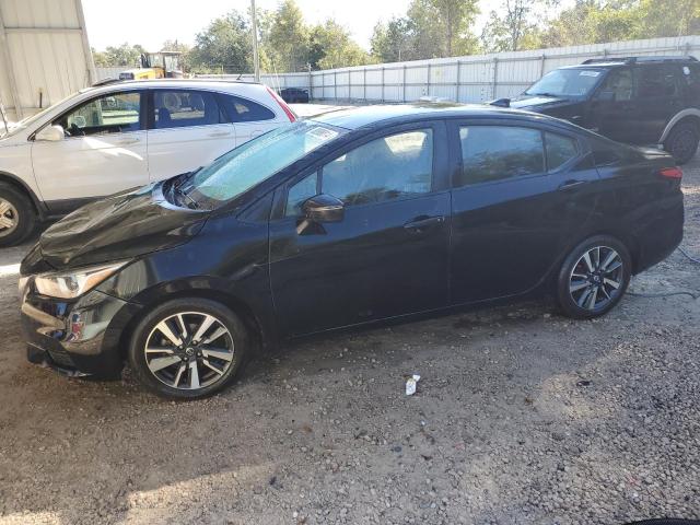 nissan versa sv 2021 3n1cn8ev8ml874917