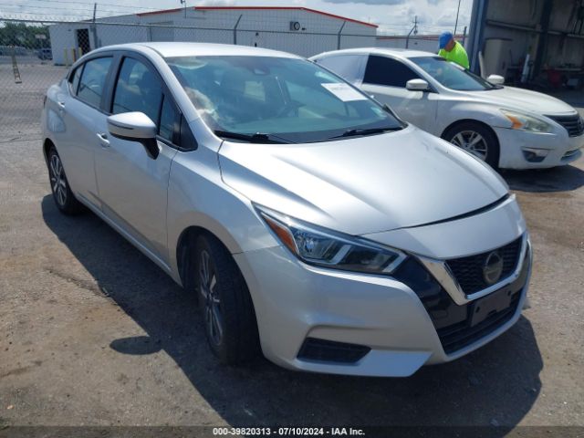 nissan versa 2021 3n1cn8ev8ml882824