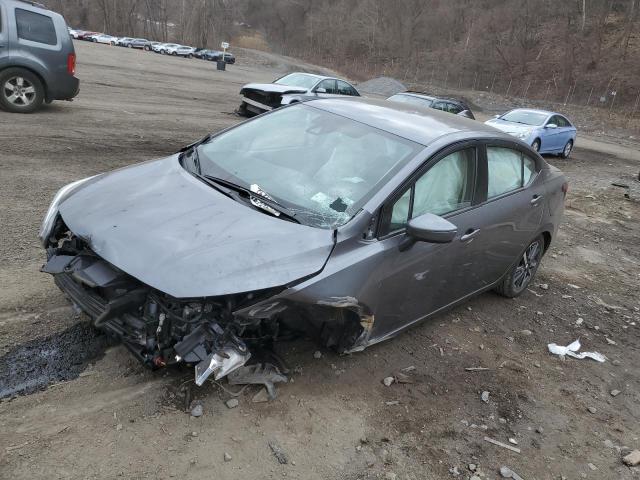 nissan versa sv 2021 3n1cn8ev8ml884346