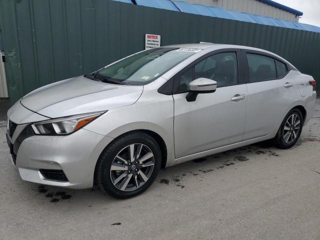 nissan versa sv 2021 3n1cn8ev8ml884802