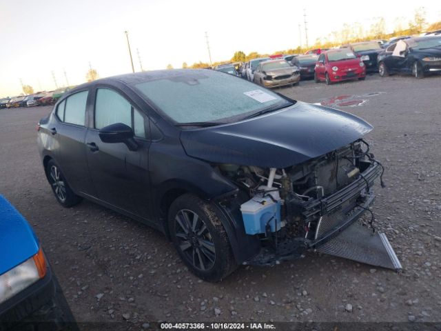 nissan versa 2021 3n1cn8ev8ml918379