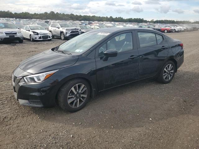 nissan versa sv 2021 3n1cn8ev8ml925879