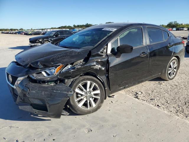 nissan versa sv 2022 3n1cn8ev8nl827372