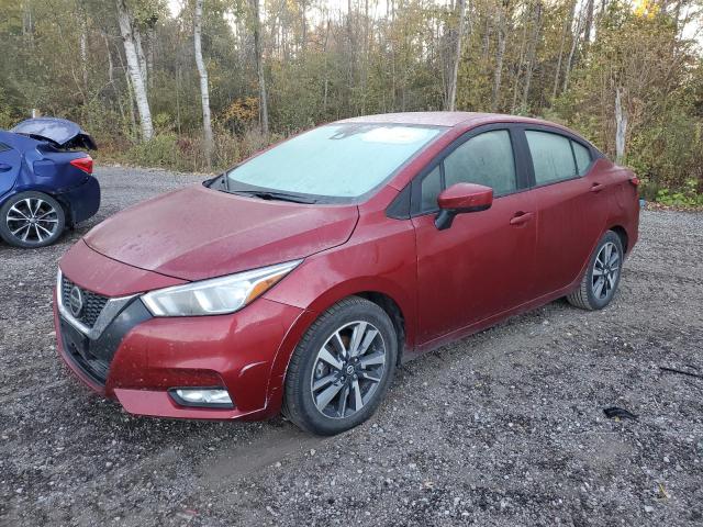 nissan versa sv 2022 3n1cn8ev8nl837965