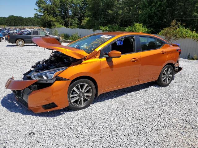 nissan versa 2022 3n1cn8ev8nl838310