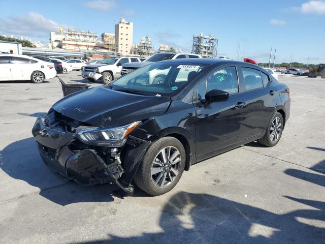 nissan versa sv 2022 3n1cn8ev8nl839845