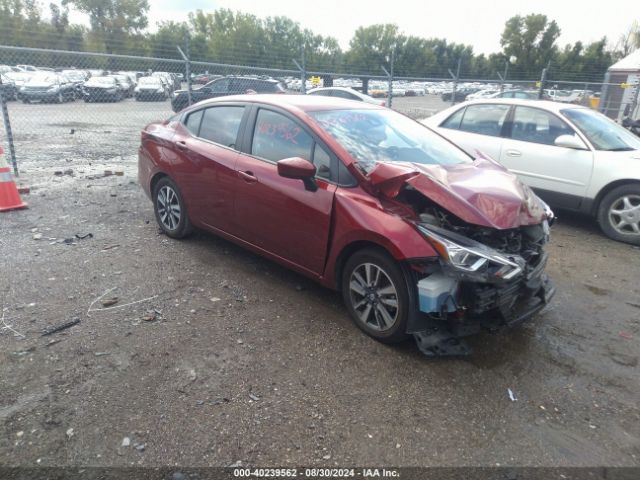 nissan versa 2022 3n1cn8ev8nl860260