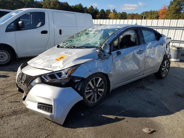 nissan versa sv 2022 3n1cn8ev8nl865927