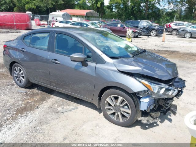 nissan versa 2024 3n1cn8ev8rl857235