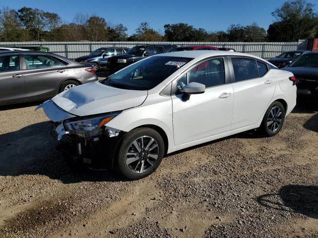 nissan versa sv 2025 3n1cn8ev8sl815671