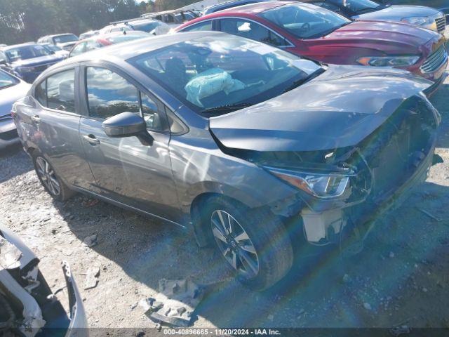 nissan versa 2020 3n1cn8ev9ll802879