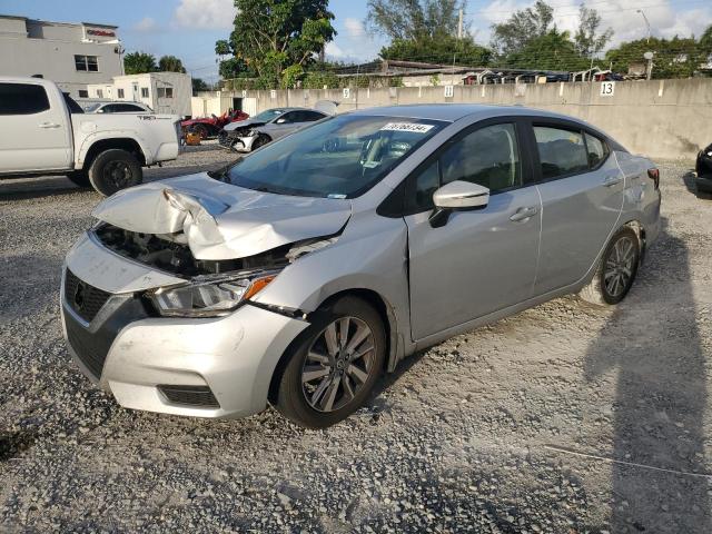 nissan versa sv 2020 3n1cn8ev9ll803692