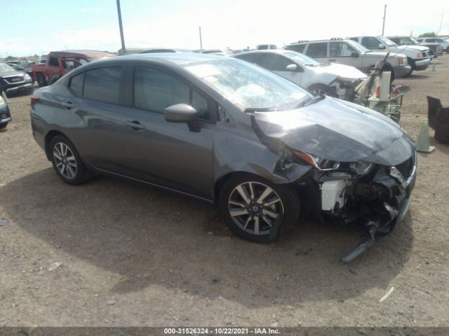 nissan versa 2020 3n1cn8ev9ll804017