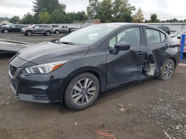 nissan versa sv 2020 3n1cn8ev9ll805278