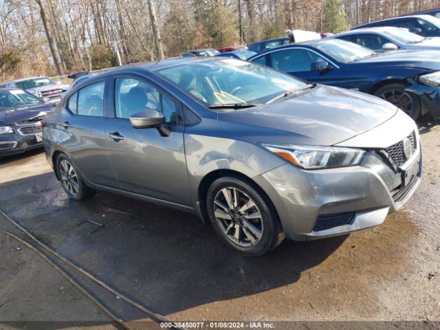 nissan versa 2020 3n1cn8ev9ll831220