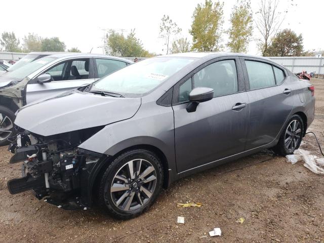 nissan versa 2020 3n1cn8ev9ll837700