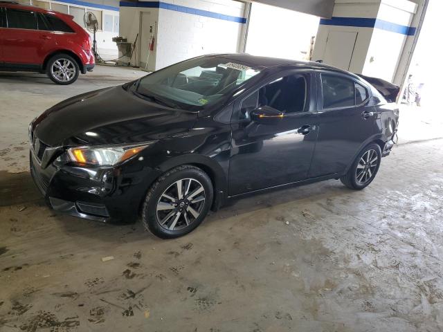 nissan versa sv 2020 3n1cn8ev9ll878974