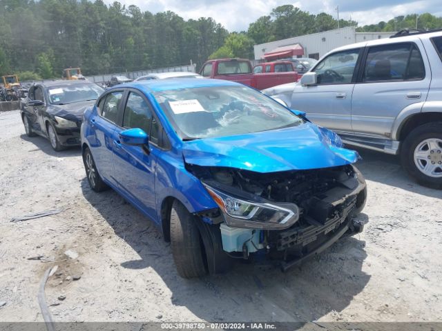 nissan versa 2020 3n1cn8ev9ll891546